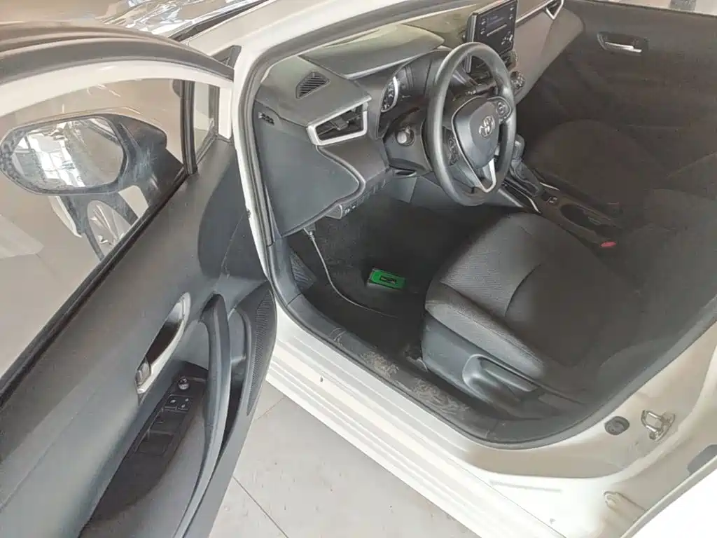 Corolla 2019 1.2T S-CVT GL Pioneer Edition купить на сайте DeffCars