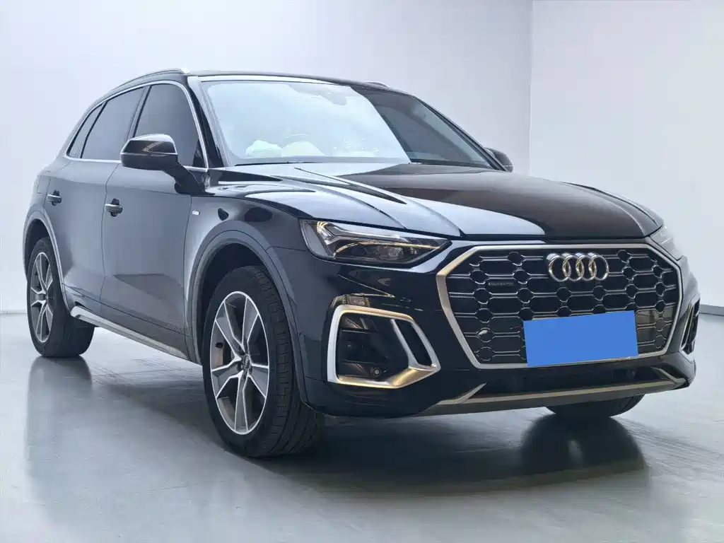 Audi Q5L 2022 45T luxury and dynamic model купить на сайте DeffCars
