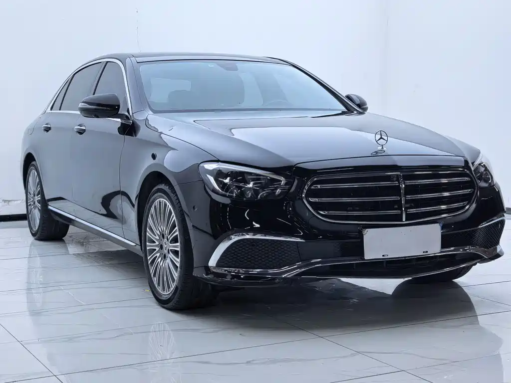 Mercedes-Benz E-Class 2022 facelift E 300 L sporty and stylish купить на сайте DeffCars