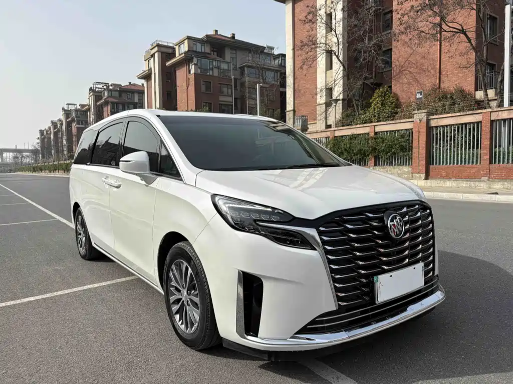 Buick GL8 2023 ES Lu Zun Comfort Type купить на сайте DeffCars