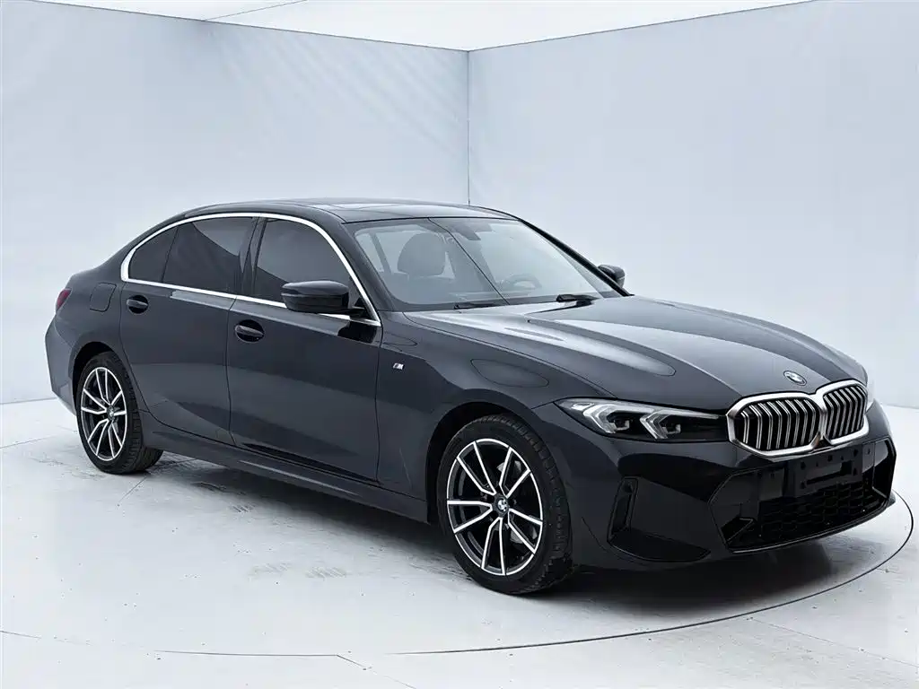 BMW 3 Series 2023 320Li M Sports Package купить на сайте DeffCars