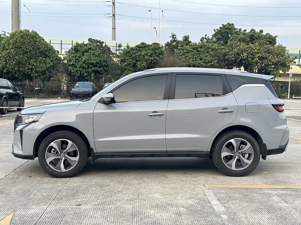 Haoyue PRO 2024 1.5T DCT Zongheng+ купить на сайте DeffCars