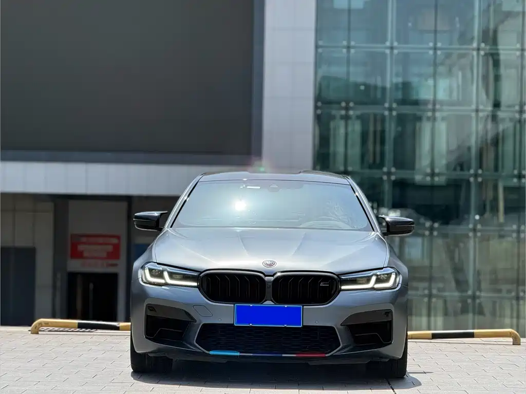 BMW M5 2021 M5 купить на сайте DeffCars