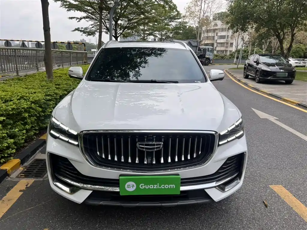 Xingyue L 2024 2.0TD DCT EVO two-wheel drive Changfeng version купить на сайте DeffCars