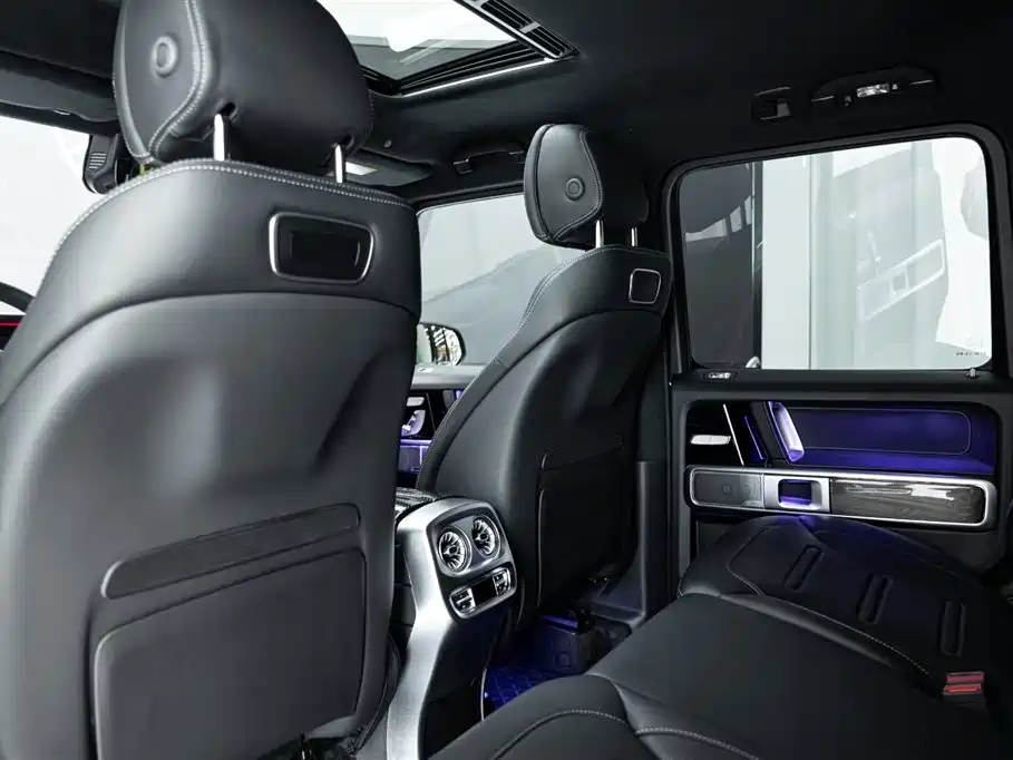 Mercedes-Benz G-Class 2022 G 500 купить на сайте DeffCars