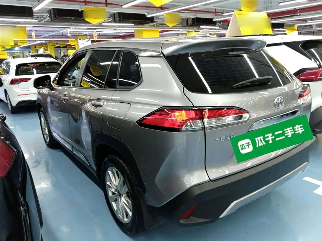 Corolla Sharp 2024 2.0L Pioneer Edition купить на сайте DeffCars