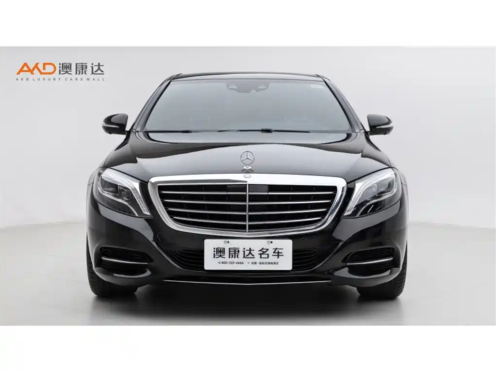 Mercedes-Benz S-Class 2014 S 320 L Luxury Model купить на сайте DeffCars