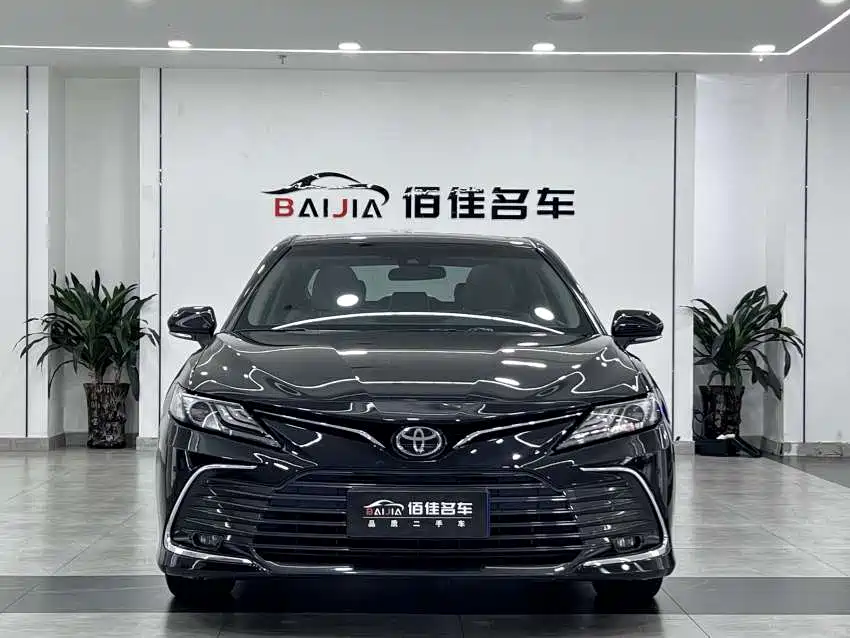 Camry 2021 2.0G Deluxe Edition купить на сайте DeffCars