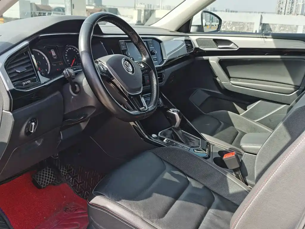 Tanyue 2019 330TSI two-wheel drive luxury model, National VI купить на сайте DeffCars