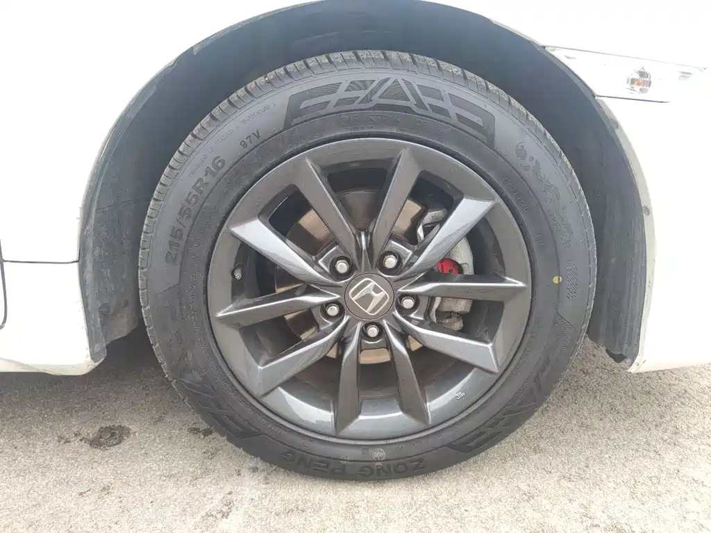 Civic 2019 220TURBO CVT Dynamic Edition National VI купить на сайте DeffCars