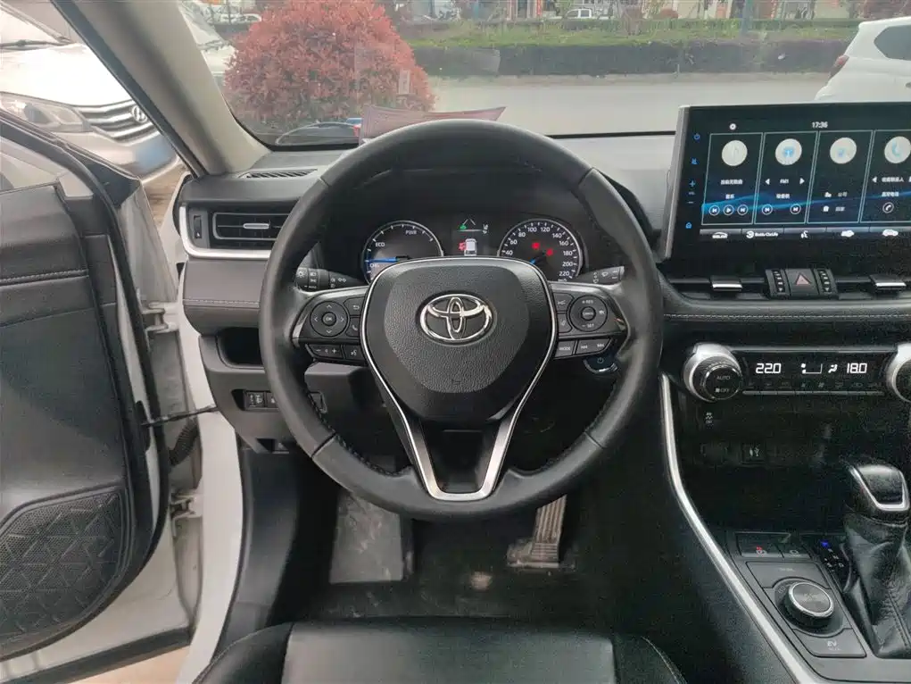 Wilanda 2021 Dual Engine 2.5L E-CVT Four-wheel Drive Deluxe Edition купить на сайте DeffCars