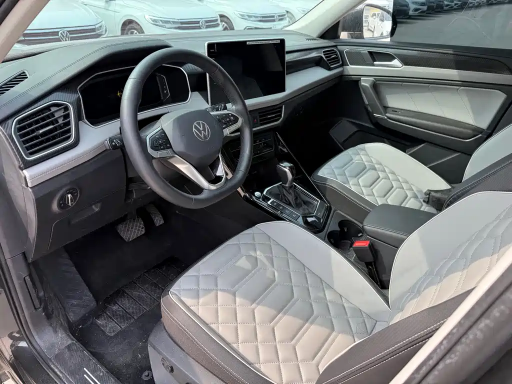Tanyue 2023 280TSI 2WD Luxury Plus Advanced Edition купить на сайте DeffCars