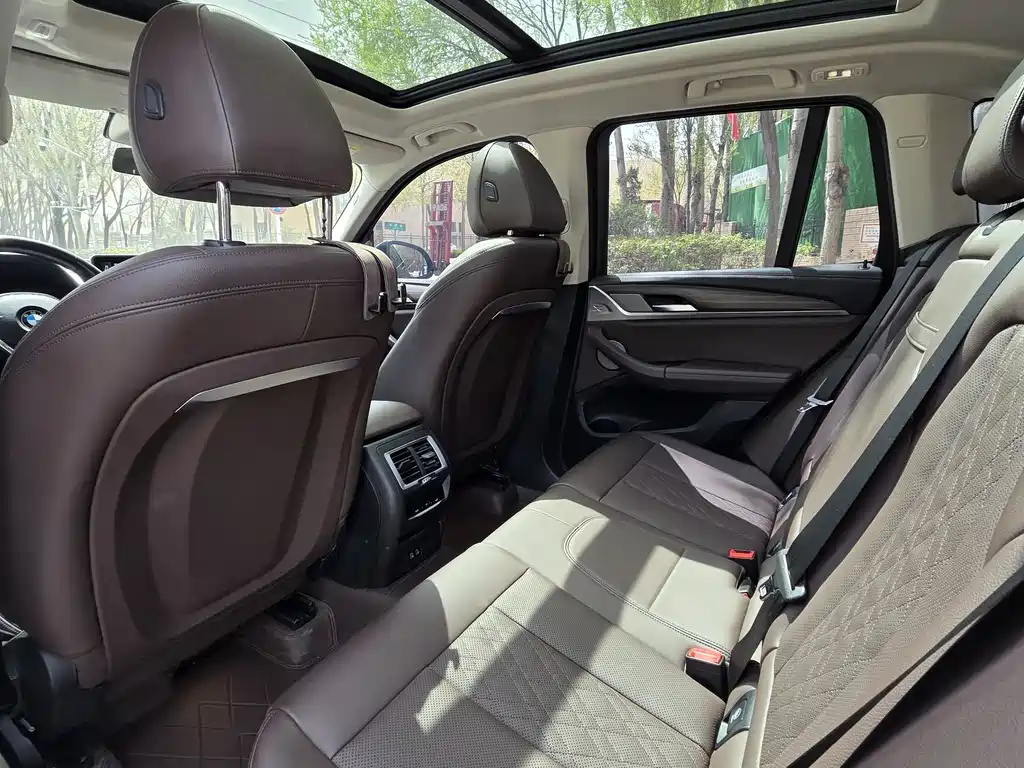 BMW X3 2022 xDrive30i Exclusive M Night Package купить на сайте DeffCars