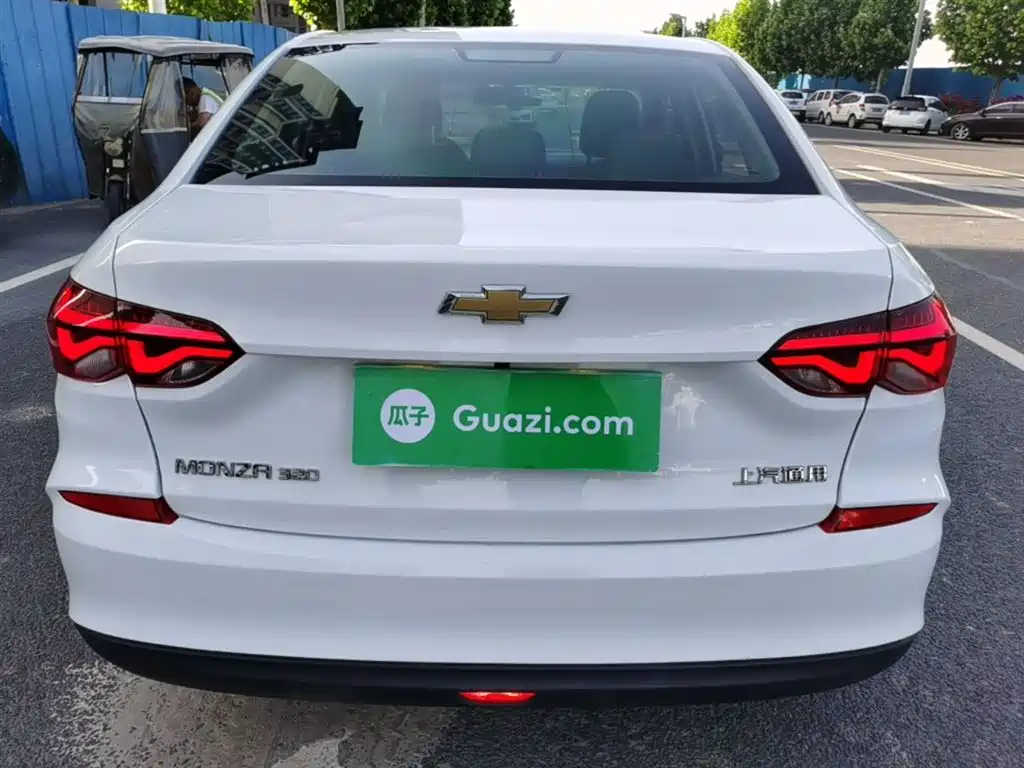 Cruze 2022 320 Automatic Sunroof Edition купить на сайте DeffCars