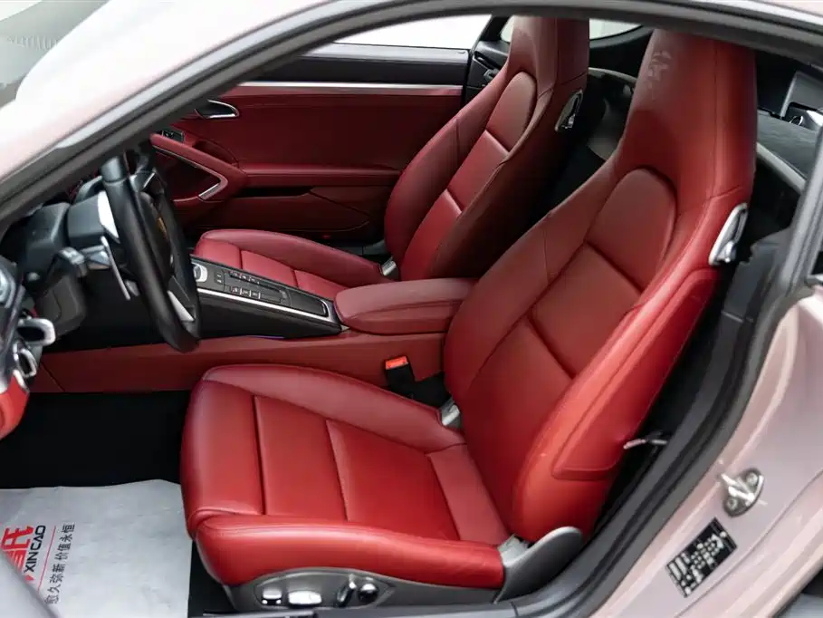 Porsche 718 2022 Cayman 2.0T купить на сайте DeffCars