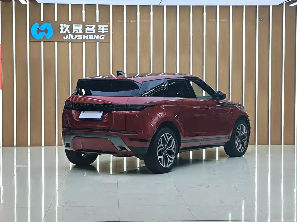 Range Rover Evoque 2020 249PS R-DYNAMIC SE Sports Technology Edition купить на сайте DeffCars