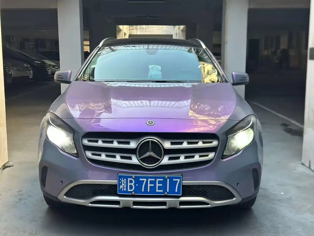 Mercedes-Benz GLA 2018 GLA 200 Dynamic купить на сайте DeffCars