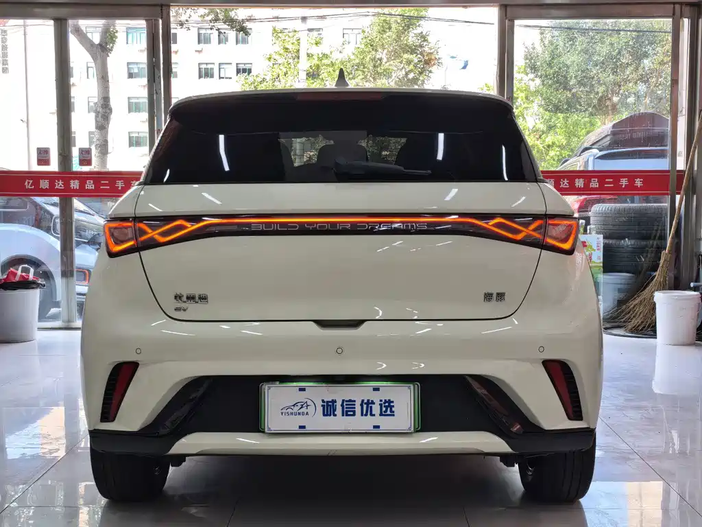 Dolphin 2024 Honor Edition 420km Fashion купить на сайте DeffCars