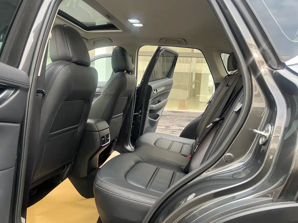 Mazda CX-5 2022 2.5L automatic four-wheel drive premium model купить на сайте DeffCars