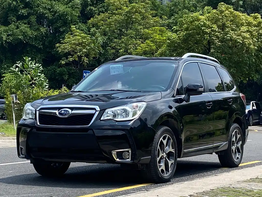 Forester 2013 2.5i Automatic Premium Edition купить на сайте DeffCars