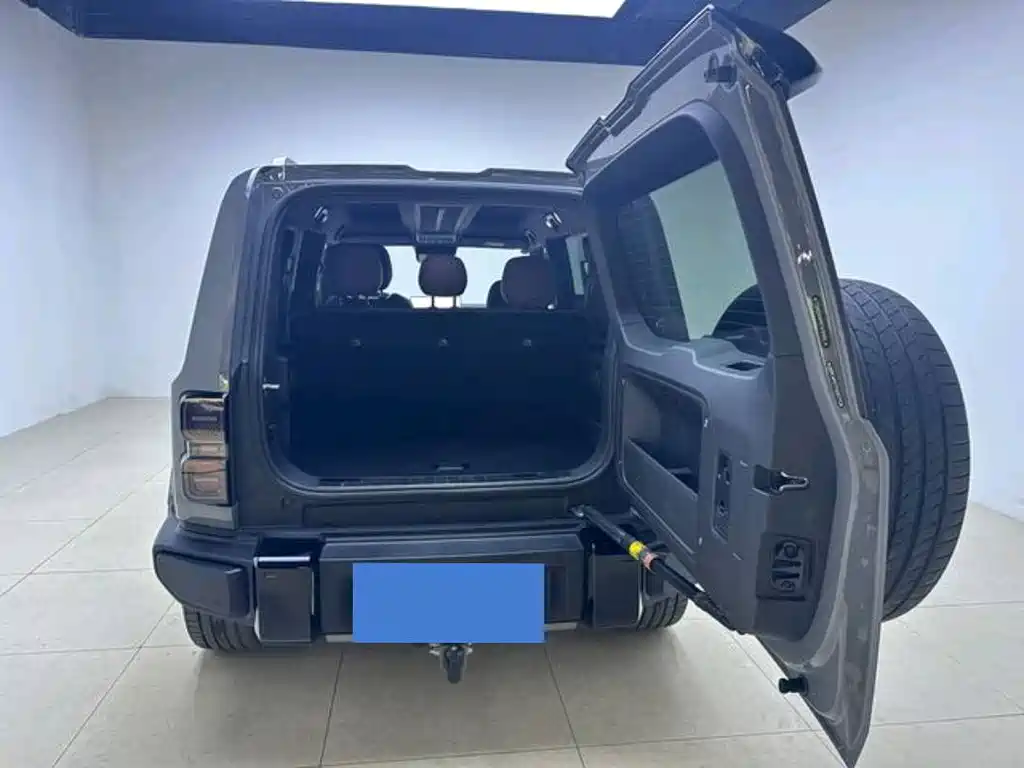 iCAR V27 2026 200KM four-wheel drive Falcon 500 купить на сайте DeffCars