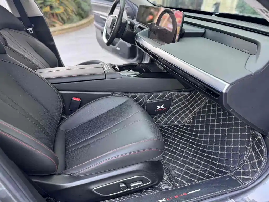 Xpeng P7 2022 586E купить на сайте DeffCars