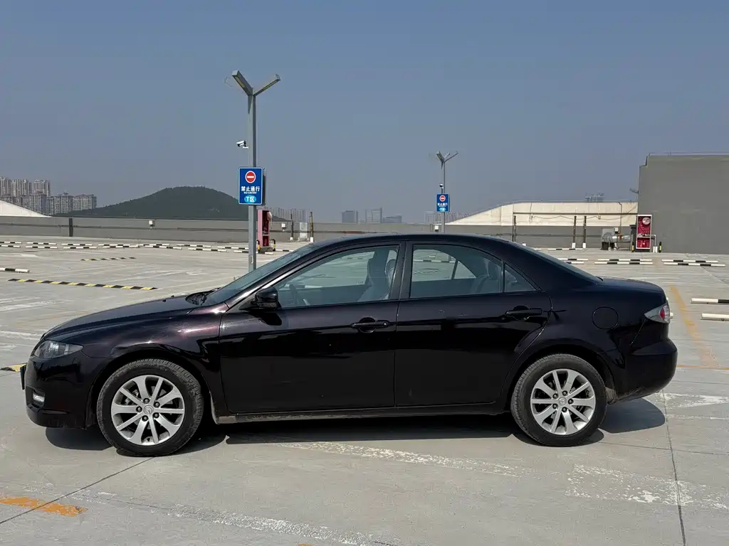 Mazda6 2013 2.0L automatic fashion model купить на сайте DeffCars