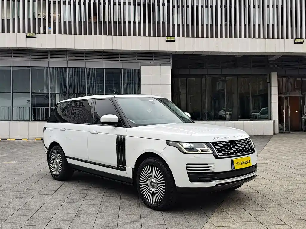 Range Rover 2018 3.0 SC V6 Vogue Extended Edition купить на сайте DeffCars