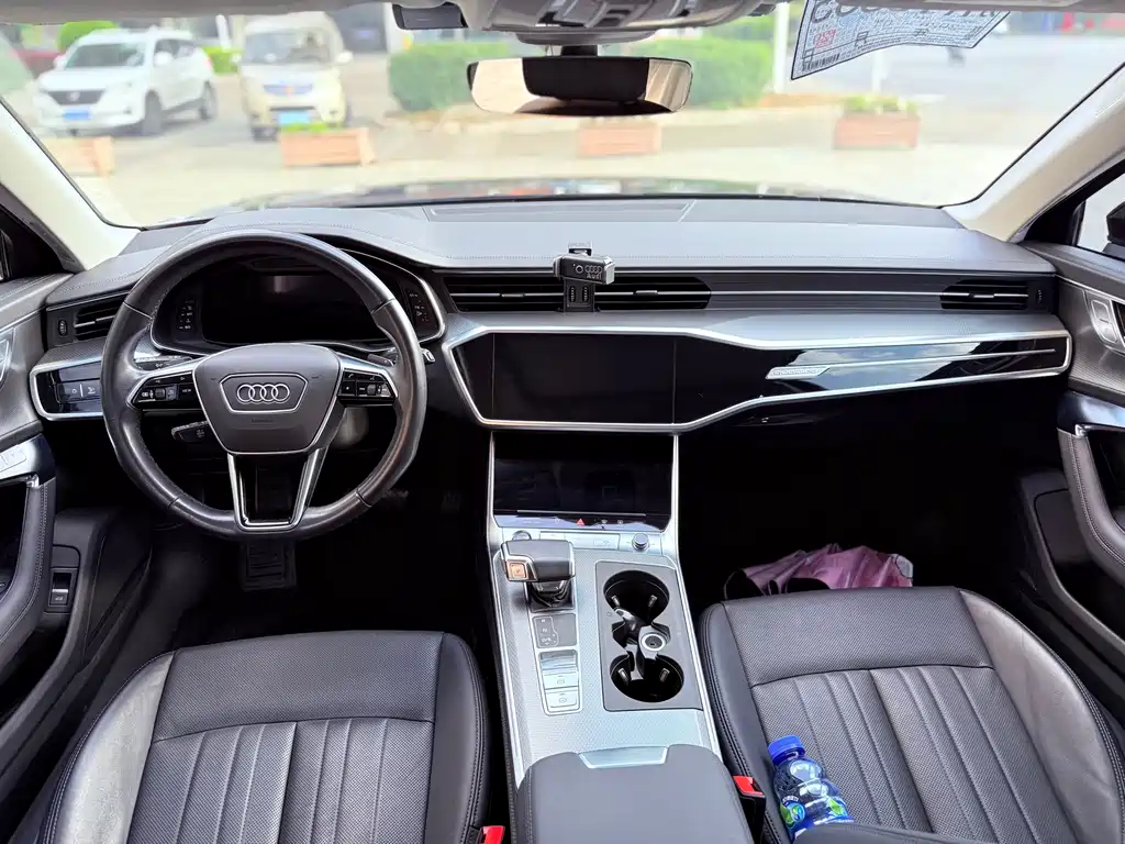 Audi A6 imported 2023 allroad quattro 55 TFSI Explorer Edition купить на сайте DeffCars