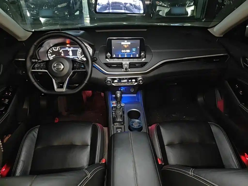 Teana 2020 facelift 2.0T XL Upper AD1 Smart Pilot Edition купить на сайте DeffCars
