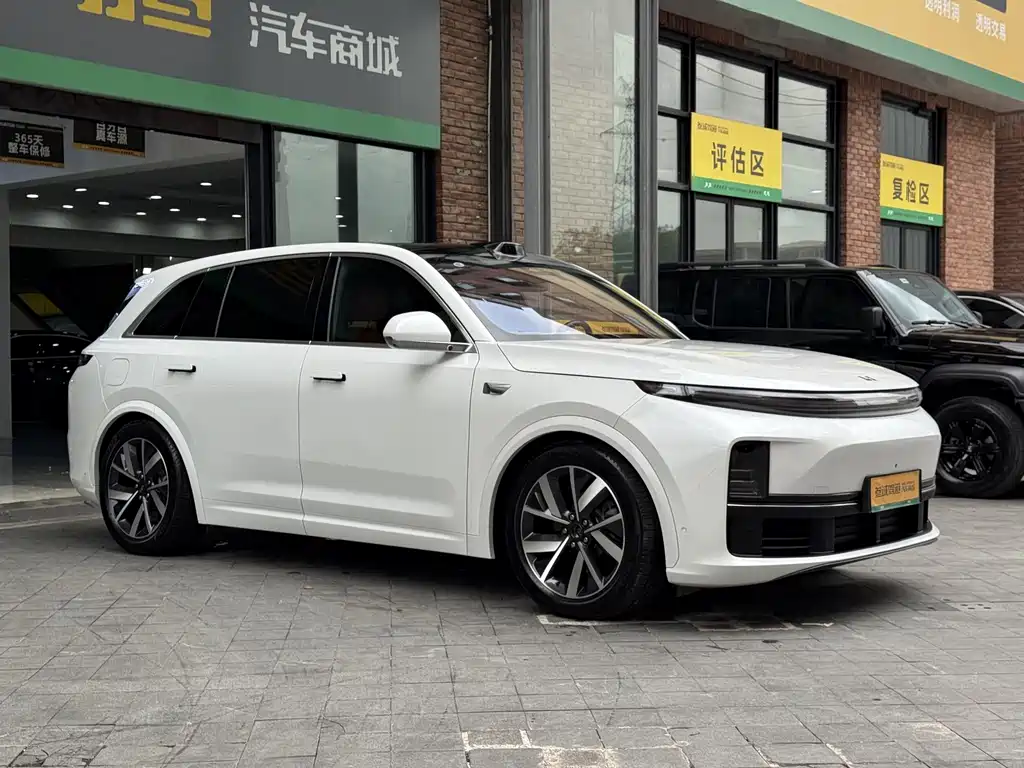 Ideal L7 2023 Max купить на сайте DeffCars
