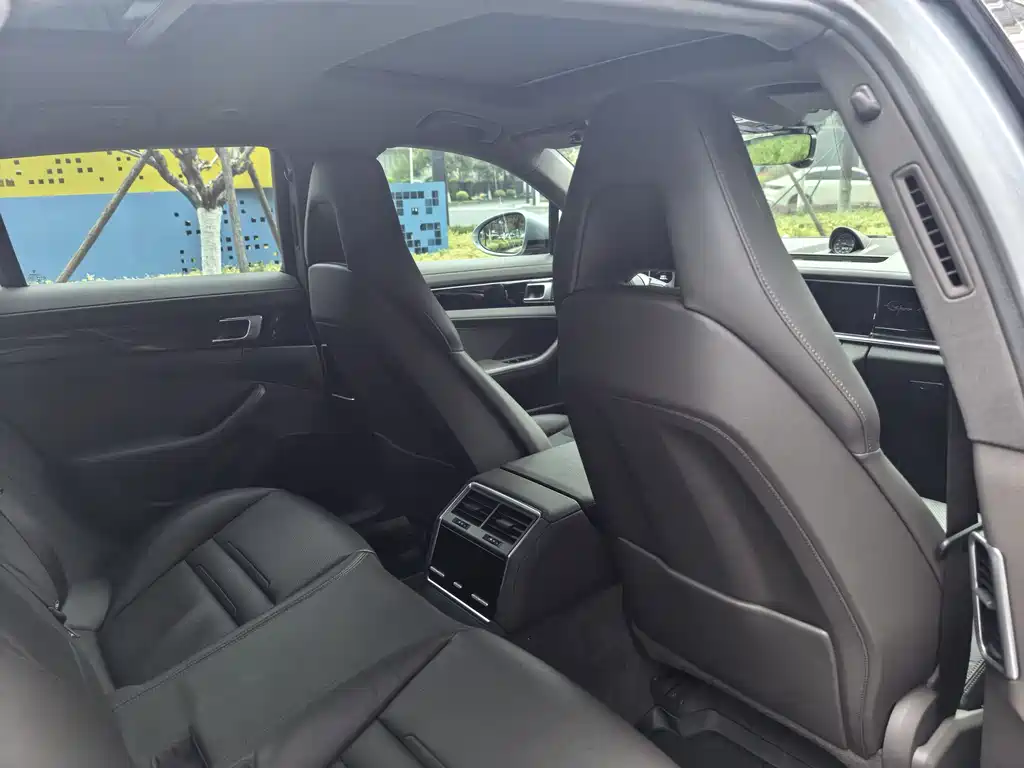 Panamera 2022 Panamera 4 Sport Turismo 2.9T купить на сайте DeffCars