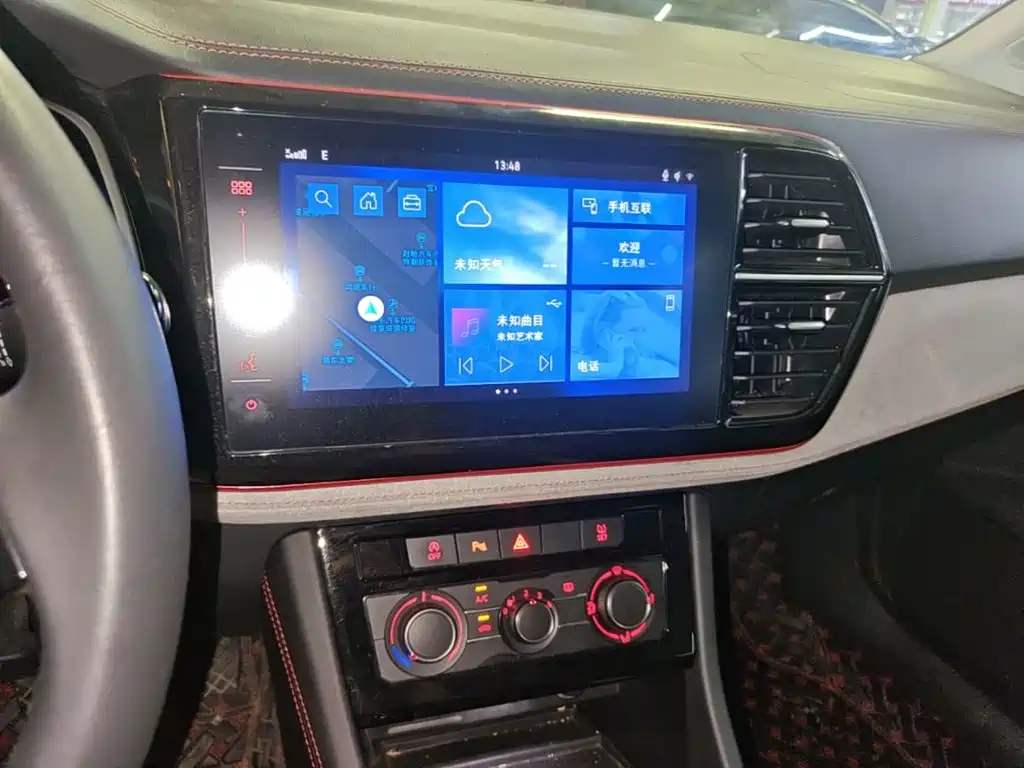 Jetta VS7 2022 280TSI Automatic Delight Edition купить на сайте DeffCars