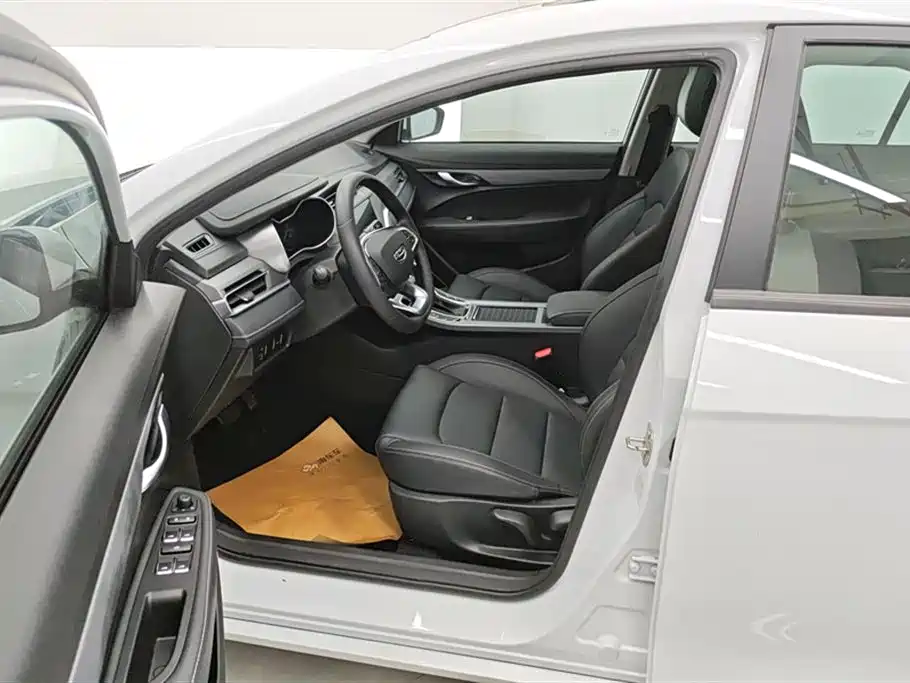 Emgrand 2021 UP 1.5L CVT luxury model купить на сайте DeffCars