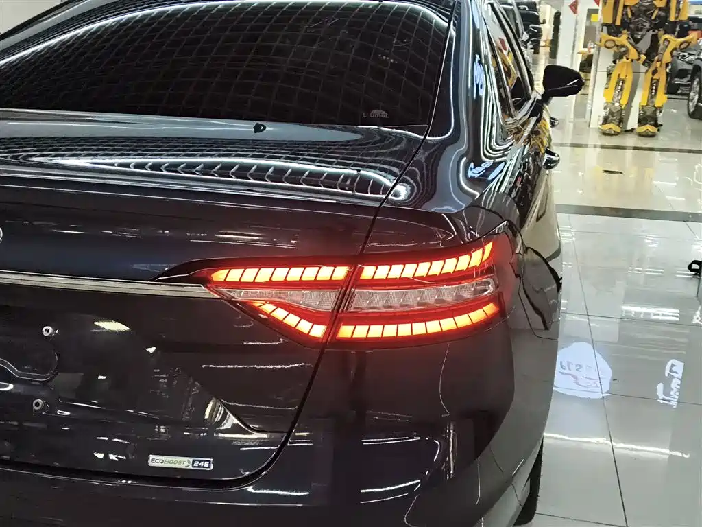 Taurus 2019 EcoBoost 245 Exclusive Edition купить на сайте DeffCars
