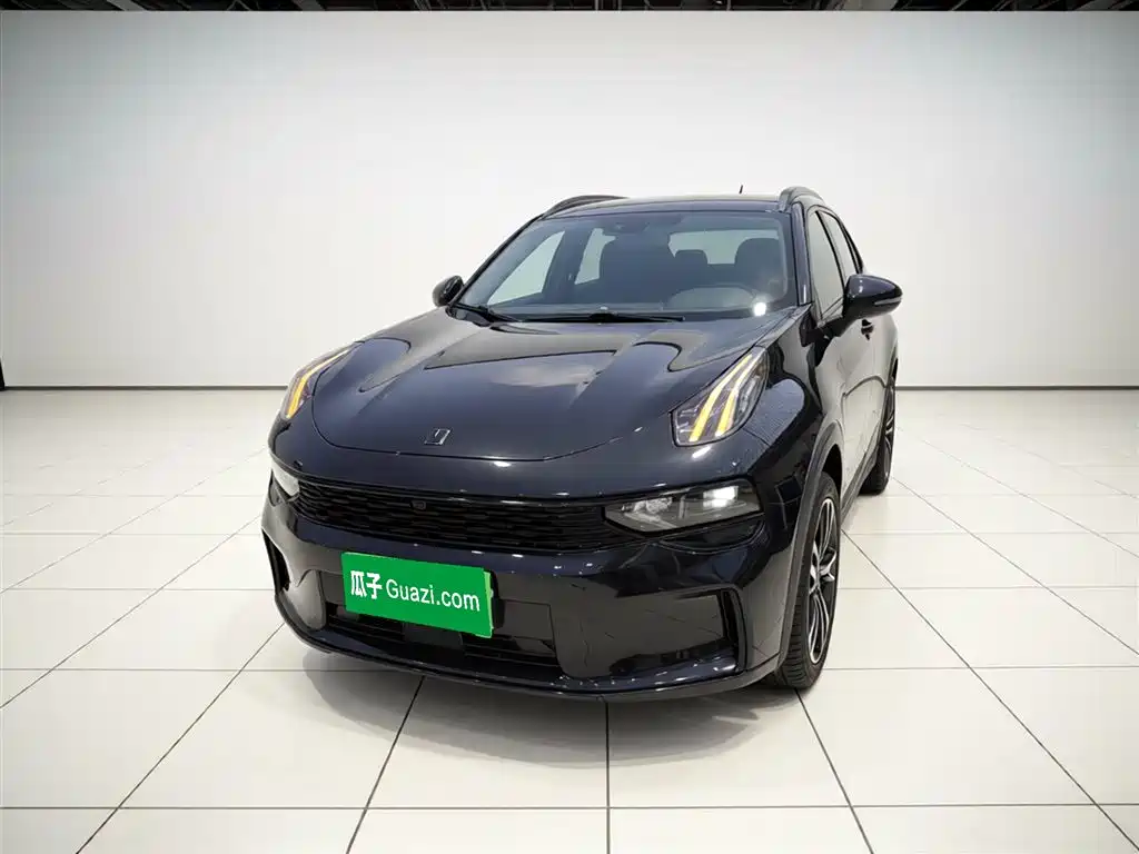 Lynk & Co 01 2023 1.5TD EM-F AM купить на сайте DeffCars