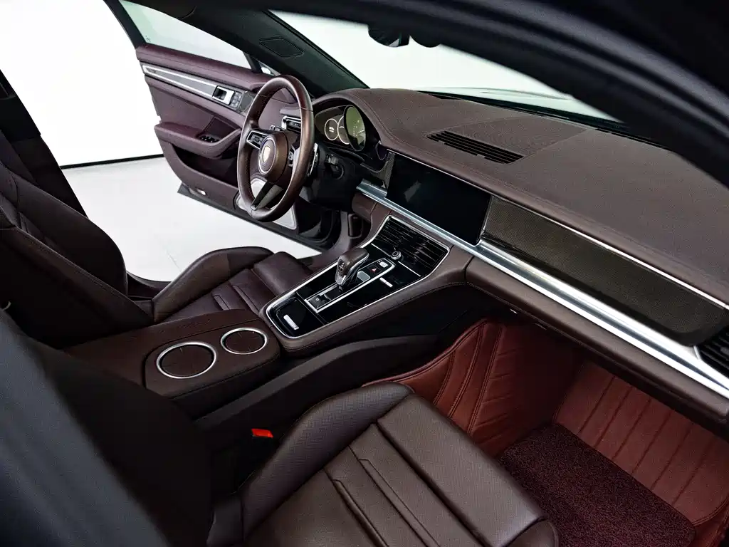 Panamera 2021 Panamera Executive Extended Edition 2.9T купить на сайте DeffCars