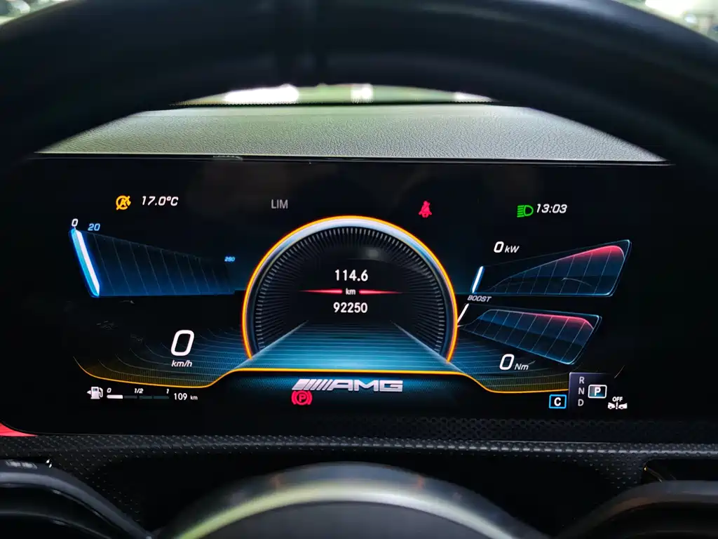 Mercedes-Benz A-Class AMG 2023 AMG A 35 L 4MATIC купить на сайте DeffCars