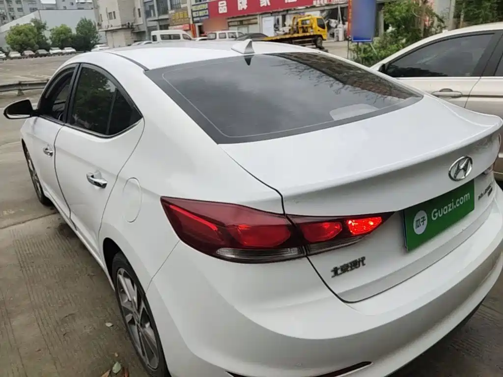 Lingdong 2016 1.6L automatic smart · elite type купить на сайте DeffCars