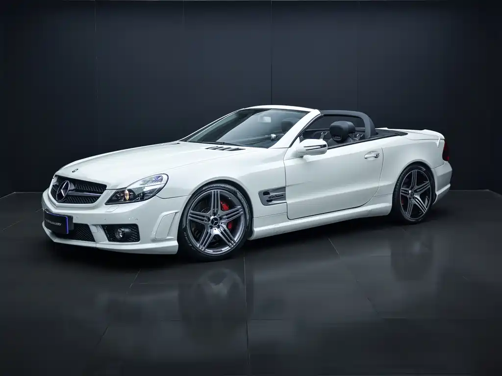 Mercedes-Benz SL-Class AMG 2009 AMG SL 63 купить на сайте DeffCars