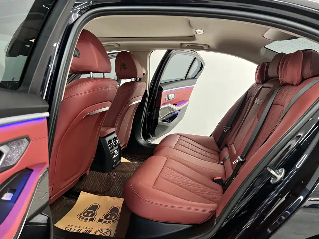 BMW 3 Series 2023 325Li M Sports Night Package купить на сайте DeffCars