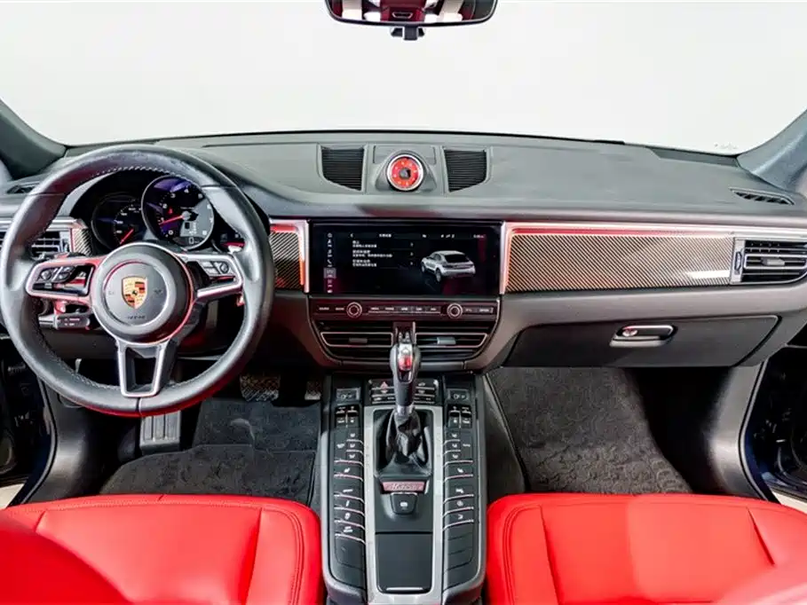 Macan 2021 Macan 2.0T купить на сайте DeffCars