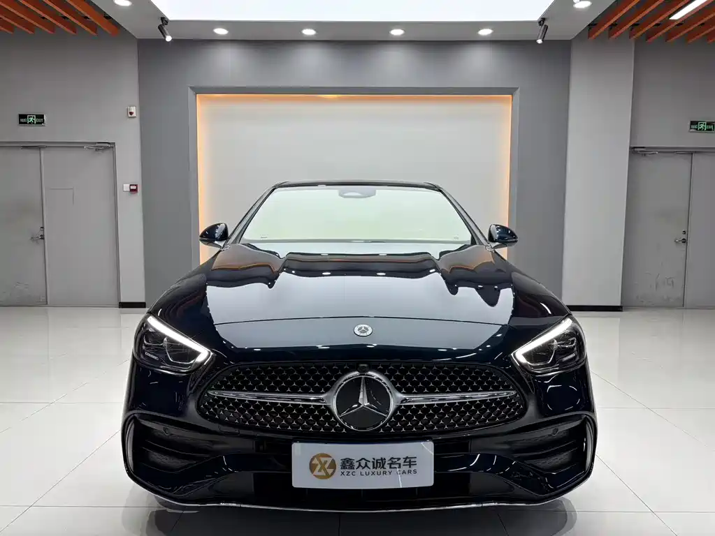 Mercedes-Benz C-Class 2023 C 200 L Sports Edition купить на сайте DeffCars
