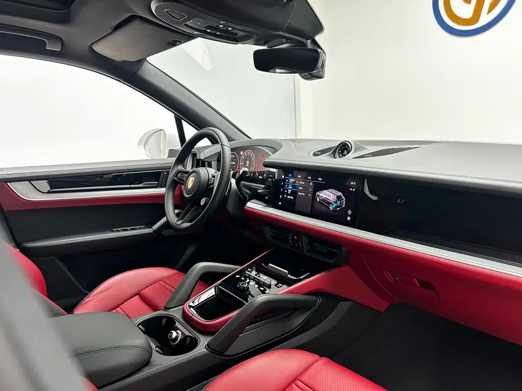 Cayenne 2024 Cayenne 3.0T купить на сайте DeffCars
