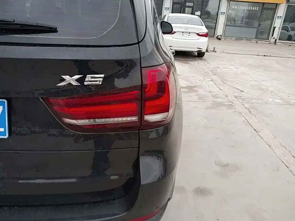 BMW X5 imported 2018 xDrive28i купить на сайте DeffCars