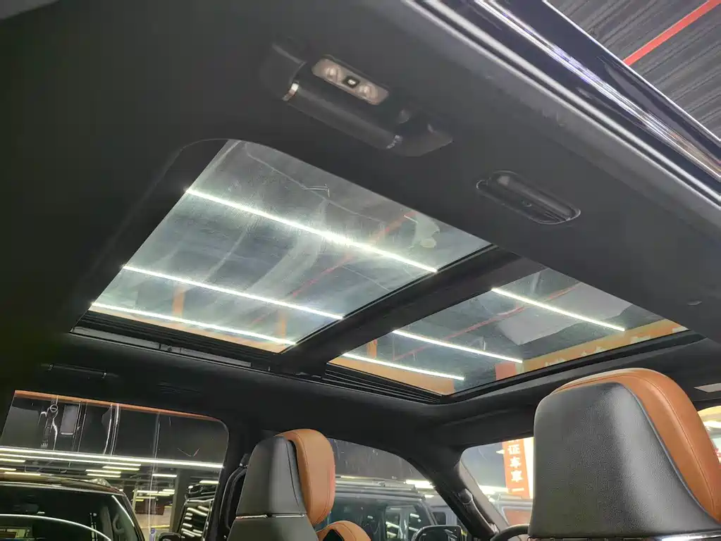 Navigator 2020 3.5T Honor Edition купить на сайте DeffCars
