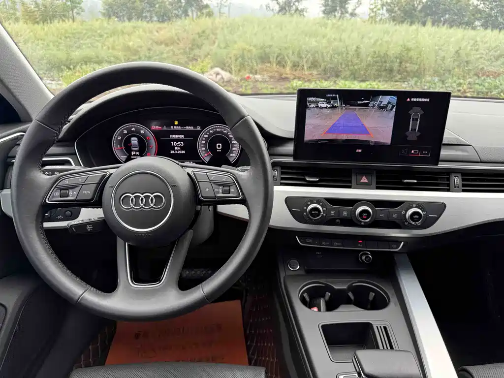Audi A4L 2024 40 TFSI Fashionable and Dynamic купить на сайте DeffCars