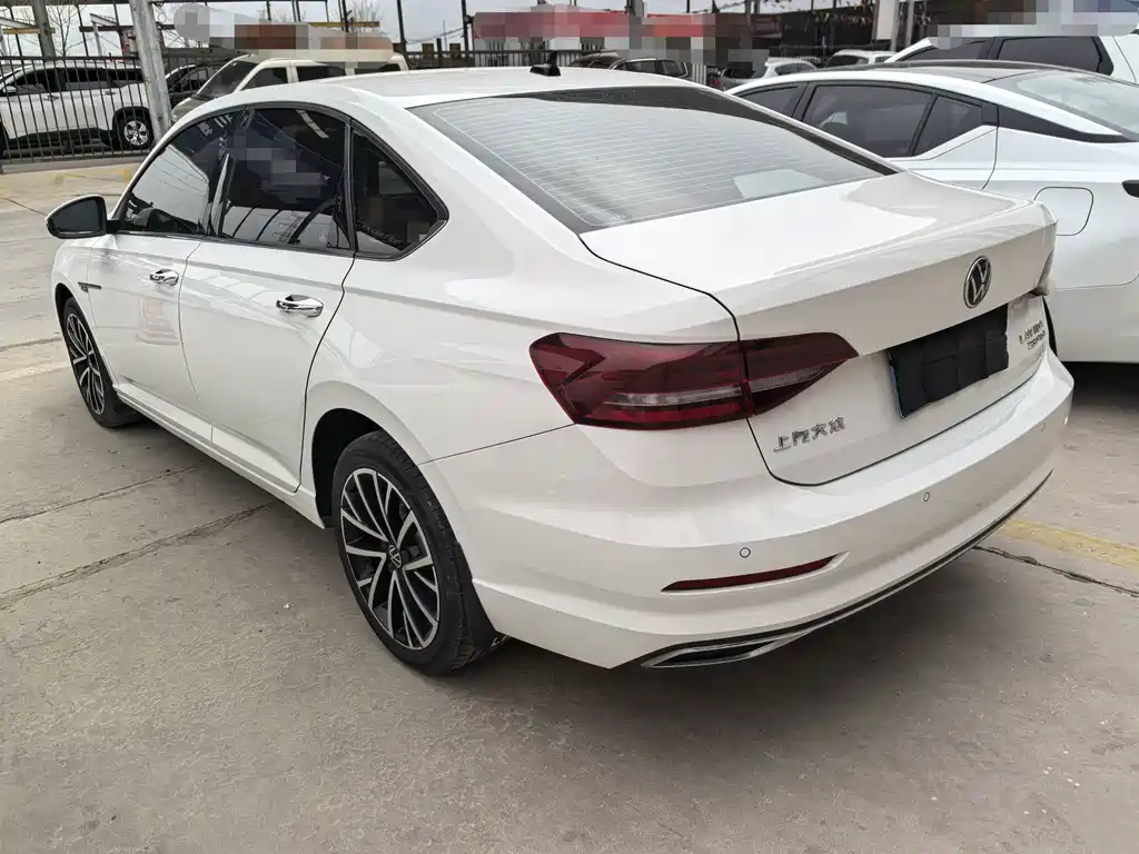 Lavida 2022 280TSI DSG Deluxe Edition купить на сайте DeffCars