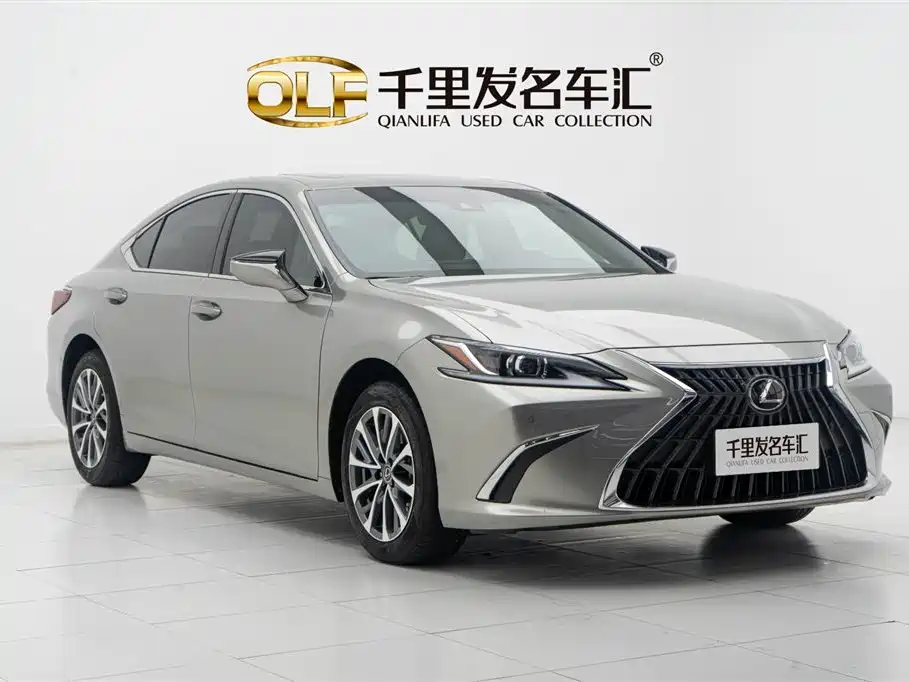 Lexus ES 2022 200 Excellence Edition купить на сайте DeffCars