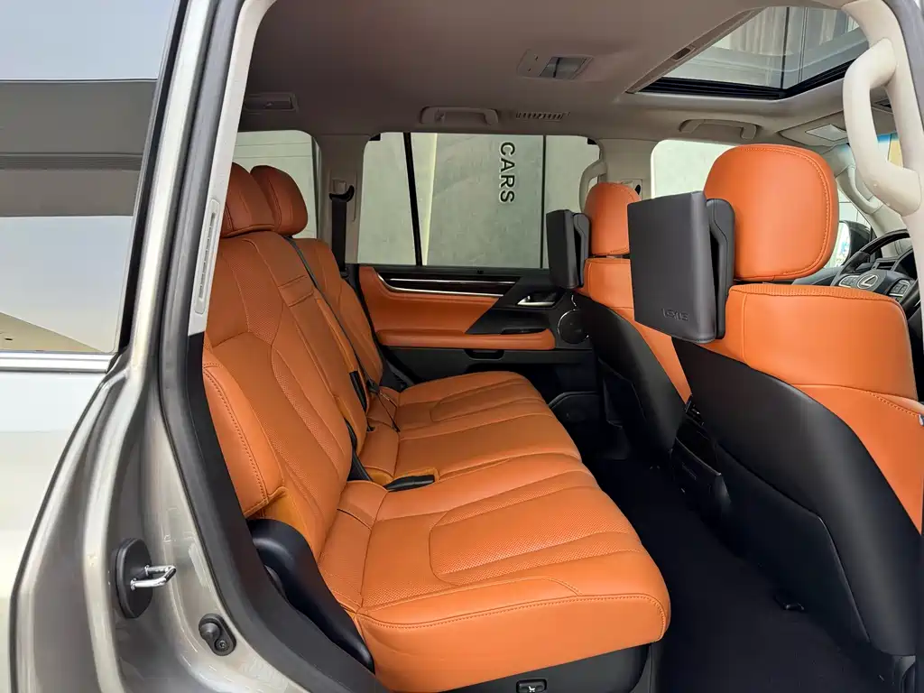Lexus LX 2019 570 Premium Luxury Edition купить на сайте DeffCars